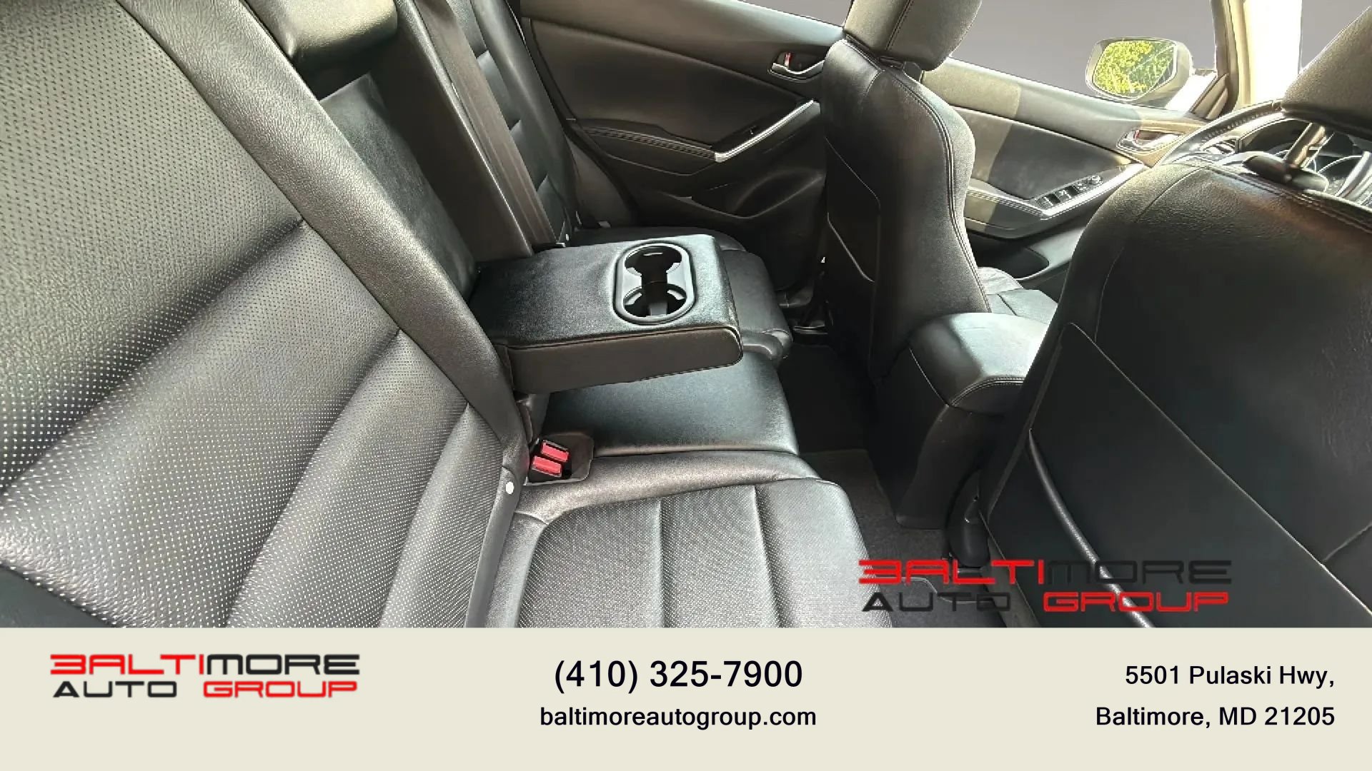 Used 2016 MAZDA CX-5 Grand Touring AWD/4WD image 21