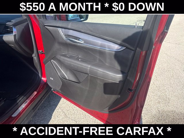 Used 2024 Cadillac XT6 Luxury w/ LPO, Floor Liner Package AWD/4WD image 16