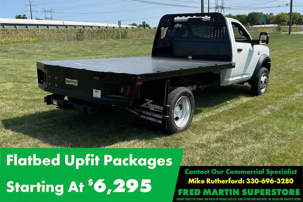 New 2026 RAM 3500 Tradesman AWD/4WD image 20