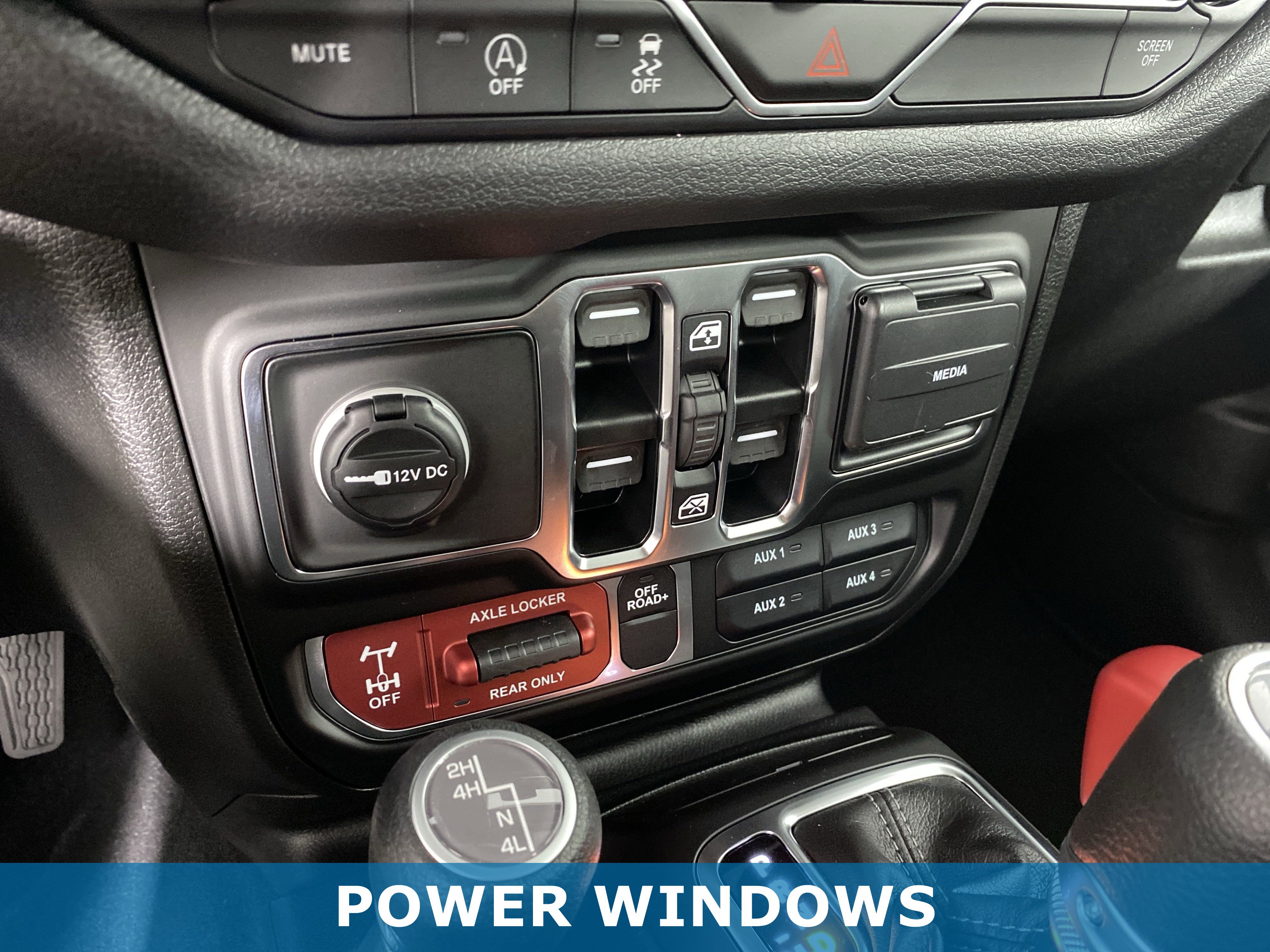 New 2025 Jeep Wrangler Willys image 27