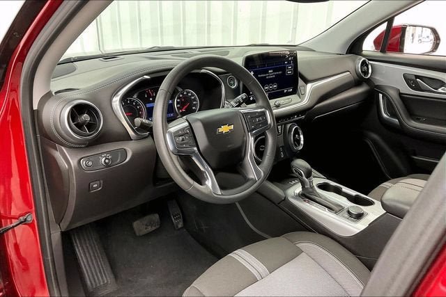 Certified 2024 Chevrolet Blazer LT w/ Convenience Package AWD/4WD image 16