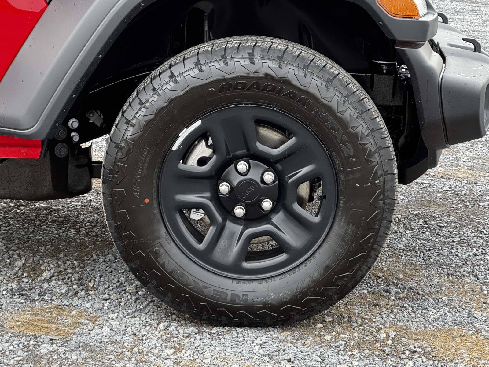 New 2026 Jeep Wrangler Sport AWD/4WD image 28