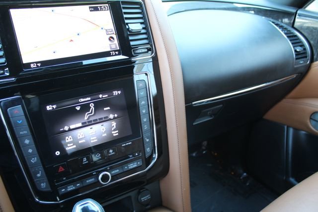 Used 2021 INFINITI QX80 Sensory w/ Cargo Package image 14