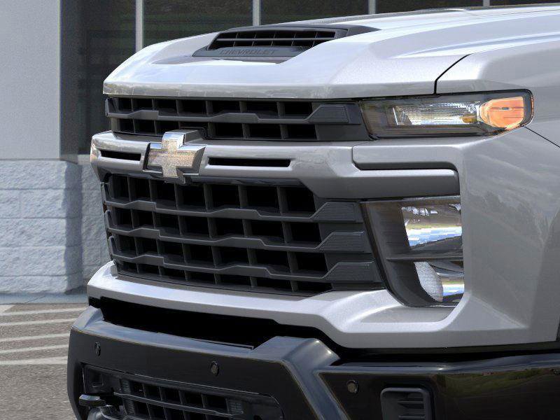 New 2026 Chevrolet Silverado 2500 Custom w/ Custom Value Package image 13