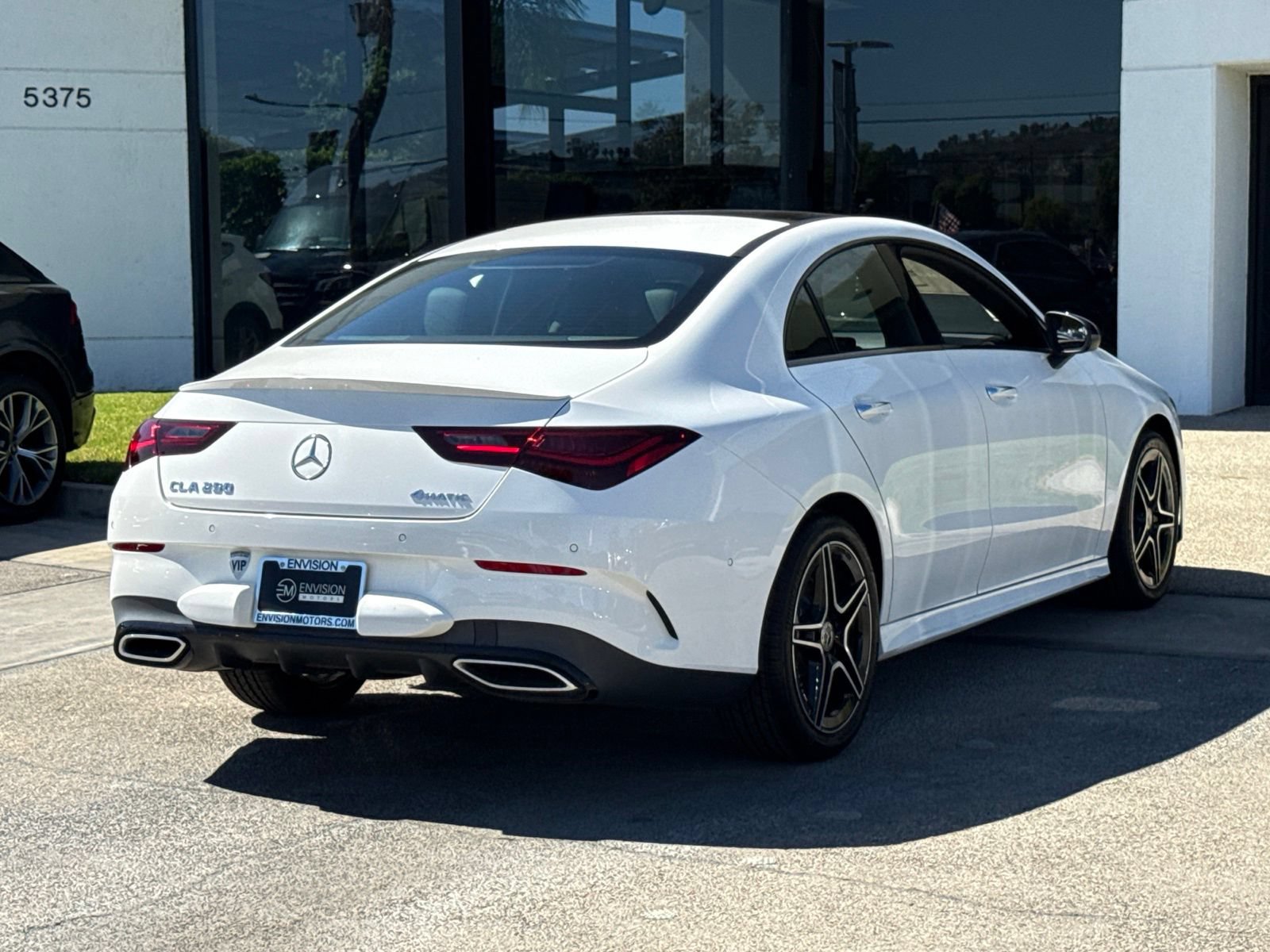Used 2025 Mercedes-Benz CLA 250 4MATIC image 15