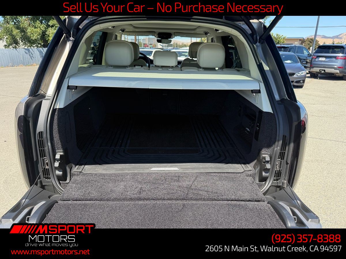 Used 2023 Land Rover Range Rover SE AWD/4WD image 8