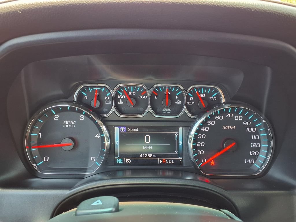 Used 2018 GMC Sierra 3500 SLT AWD/4WD image 36