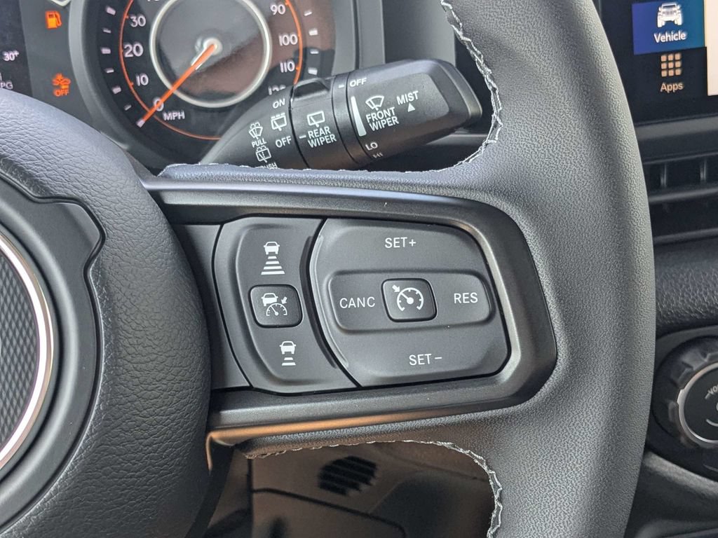 New 2026 Jeep Wrangler Unlimited Sport AWD/4WD image 23