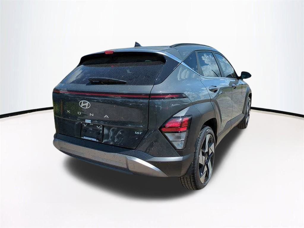 New 2026 Hyundai Kona Limited image 5