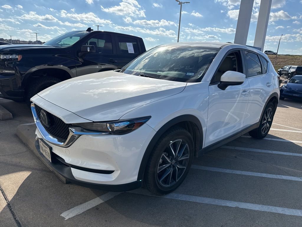 Used 2018 MAZDA CX-5 Touring