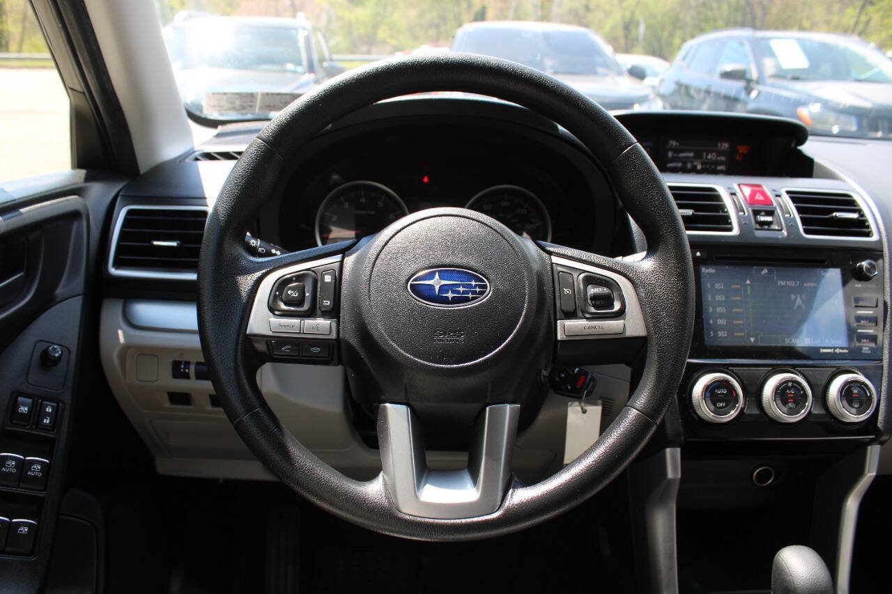 Used 2018 Subaru Forester 2.5i Premium w/ Protection Package #1 AWD/4WD image 36