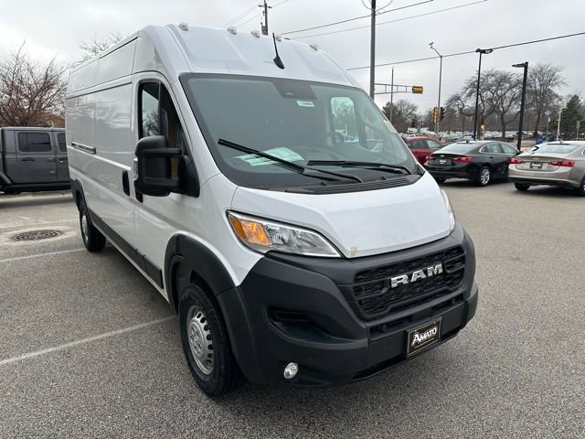 New 2026 RAM ProMaster 2500 w/ Safety Group image 4