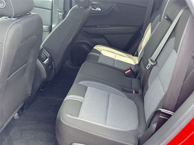 Certified 2024 Chevrolet Blazer LT w/ Convenience Package FWD image 23