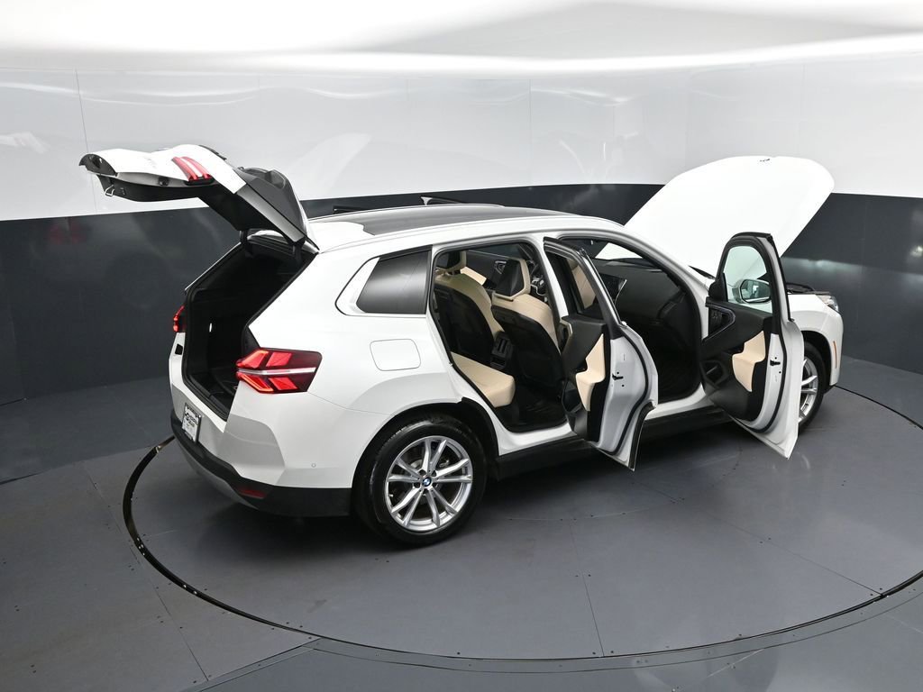 Certified 2025 BMW X3 xDrive30i image 49