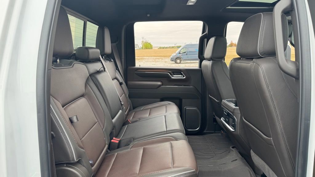 Used 2024 GMC Sierra 2500 Denali w/ Technology Package AWD/4WD image 20