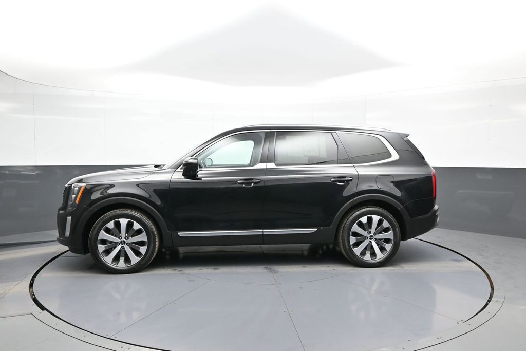 Certified 2022 Kia Telluride EX w/ EX Premium Package image 9