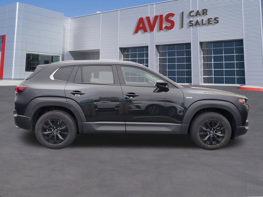 Used 2025 MAZDA CX-50 2.5 Hybrid w/ Preferred Pkg AWD/4WD image 5
