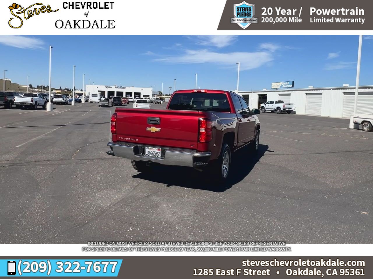 Certified 2018 Chevrolet Silverado 1500 LT w/ All Star Edition RWD image 11