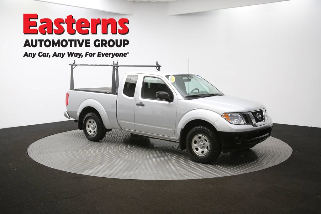 Used 2019 Nissan Frontier S image 47