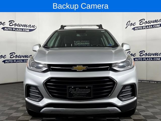 Used 2017 Chevrolet Trax LT w/ LPO, Cargo Package image 3