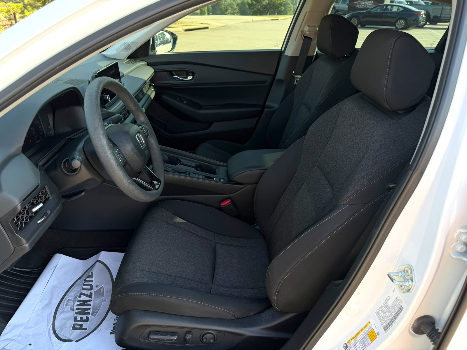 Certified 2023 Honda Accord EX image 10