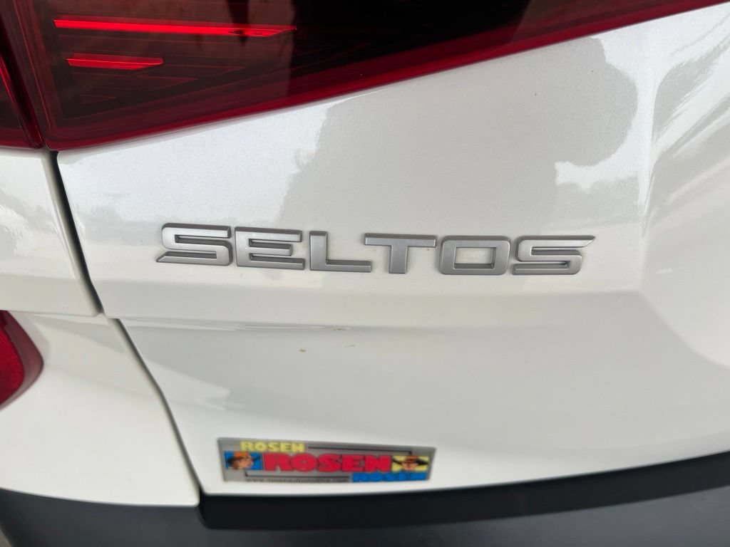 Certified 2023 Kia Seltos S FWD image 33