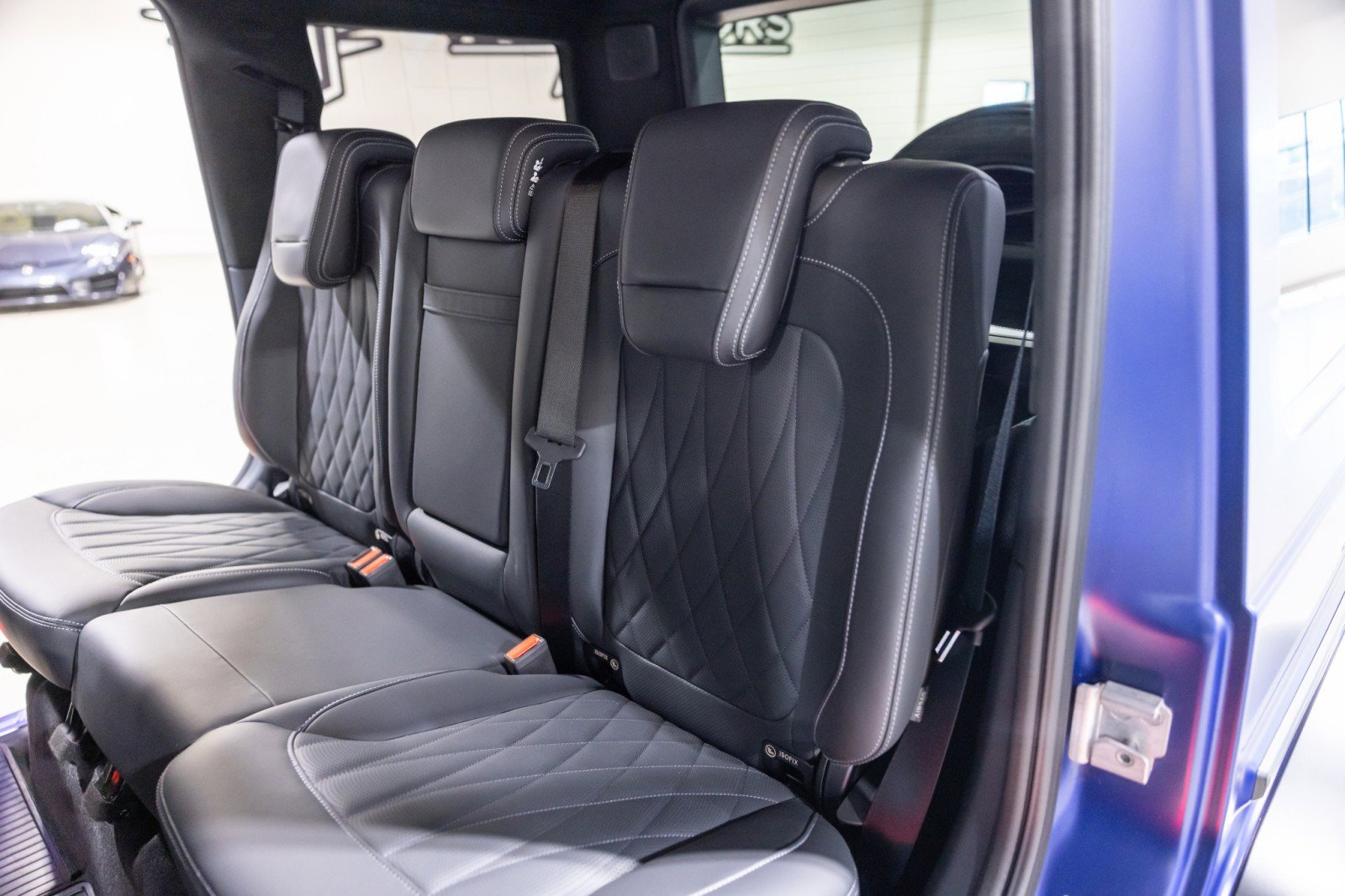 Used 2025 Mercedes-Benz G 63 AMG 4MATIC image 29