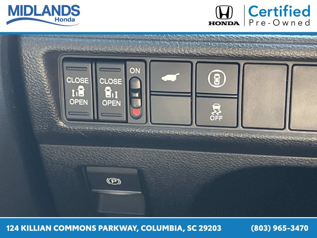 Certified 2024 Honda Odyssey Sport image 19