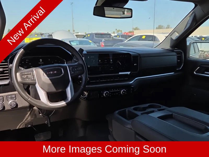 Used 2025 GMC Sierra 1500 SLT AWD/4WD image 9