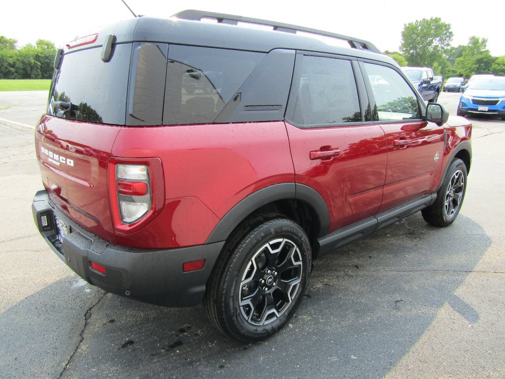 New 2026 Ford Bronco Sport Outer Banks w/ Outer Banks Tech Package+ AWD/4WD image 12