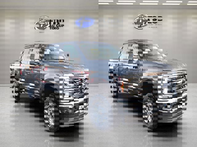 New 2026 Ford F350 XLT w/ XLT Premium Package