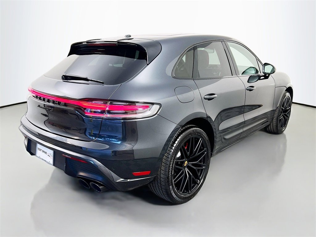 Used 2022 Porsche Macan GTS image 7