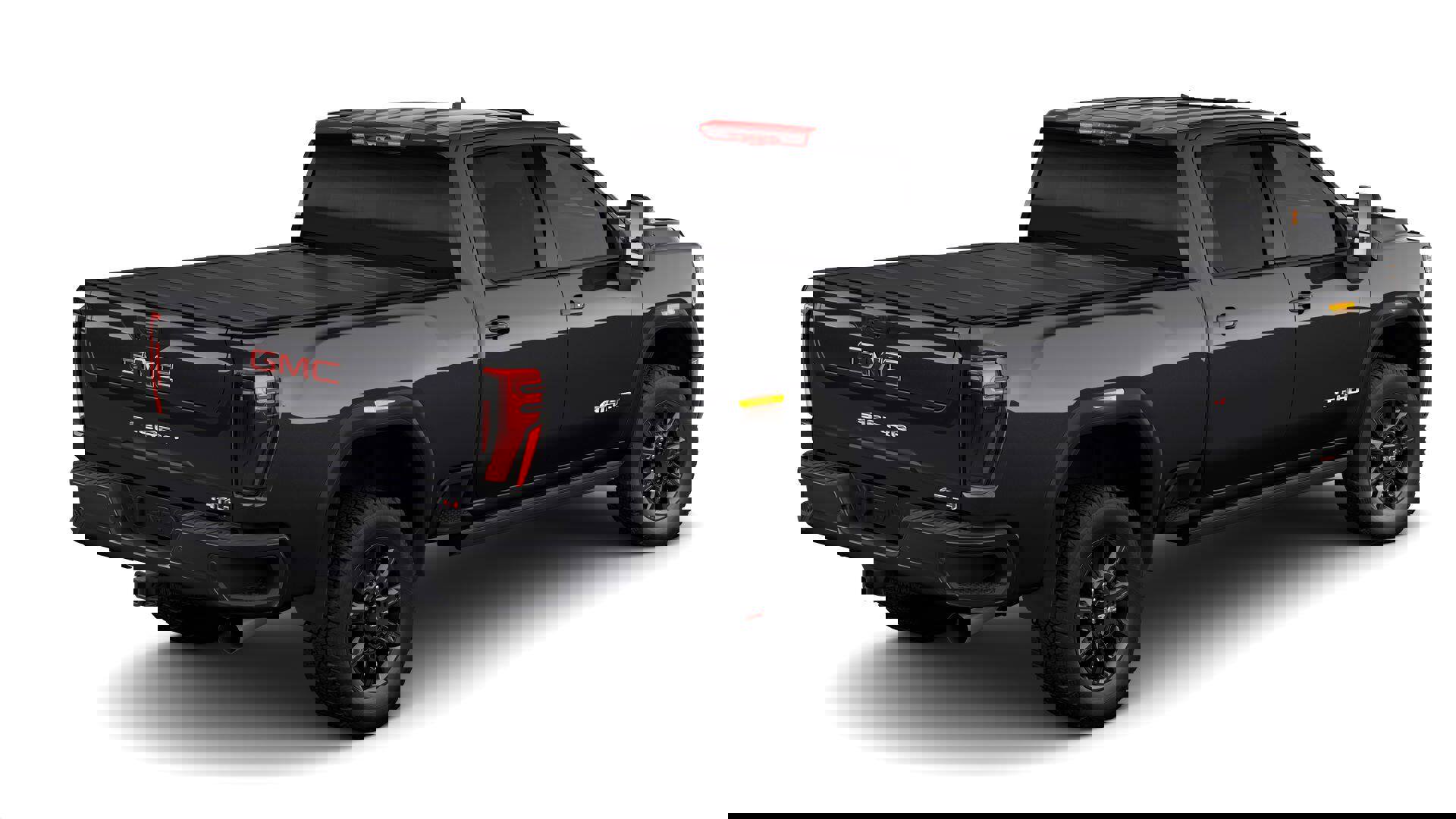 New 2026 GMC Sierra 2500 AT4 w/ AT4 Premium Plus Package image 27