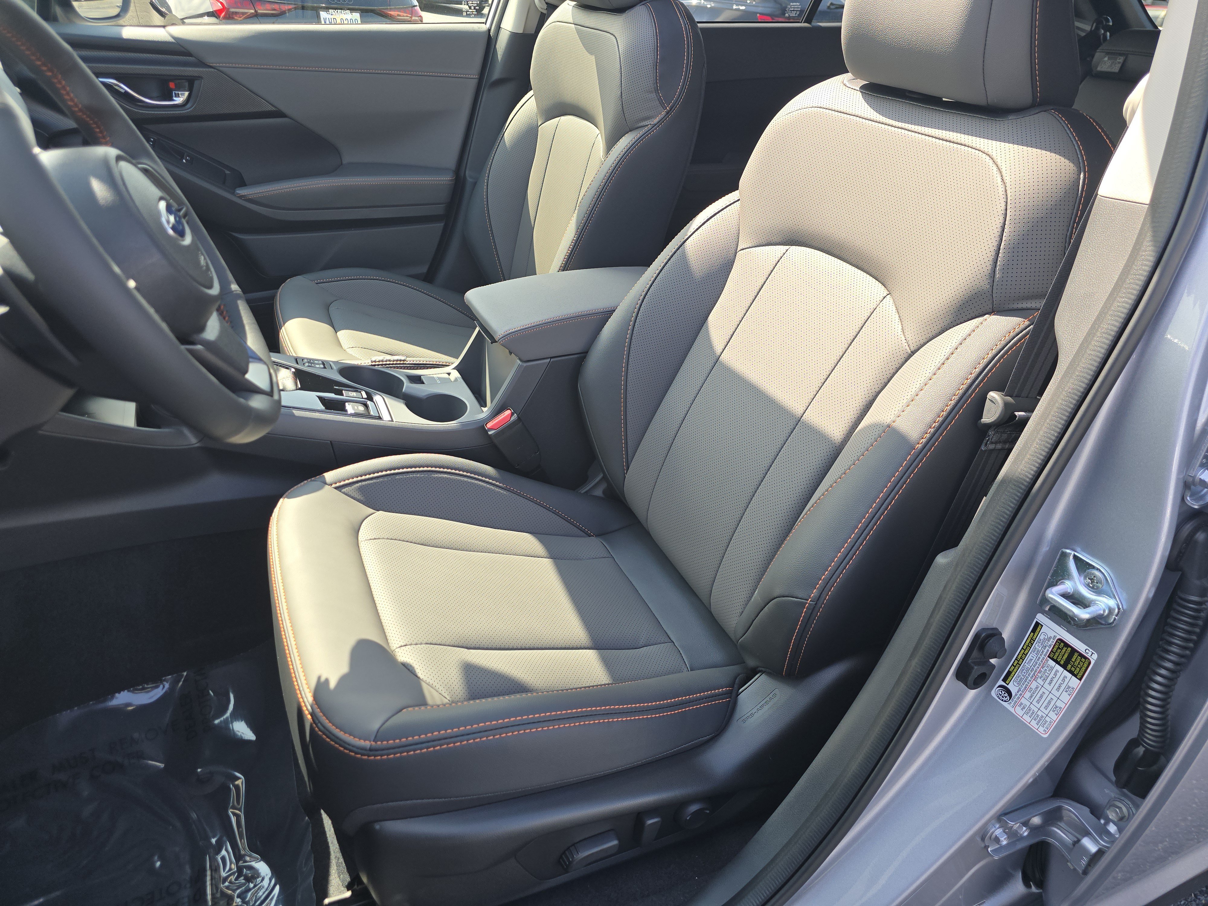 New 2026 Subaru Crosstrek 2.5i Limited AWD/4WD image 22