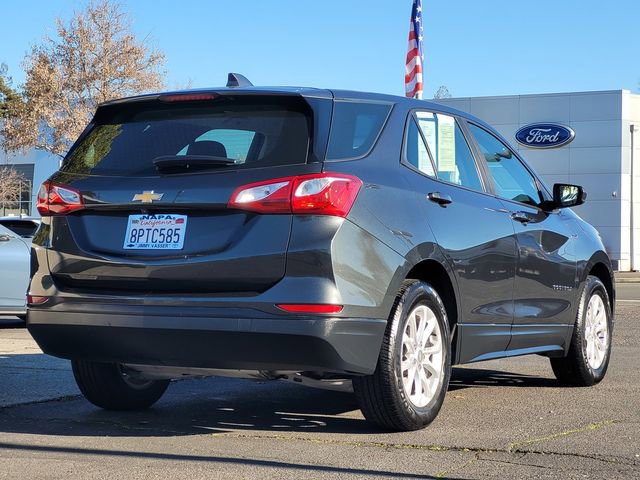 Used 2020 Chevrolet Equinox LS image 6