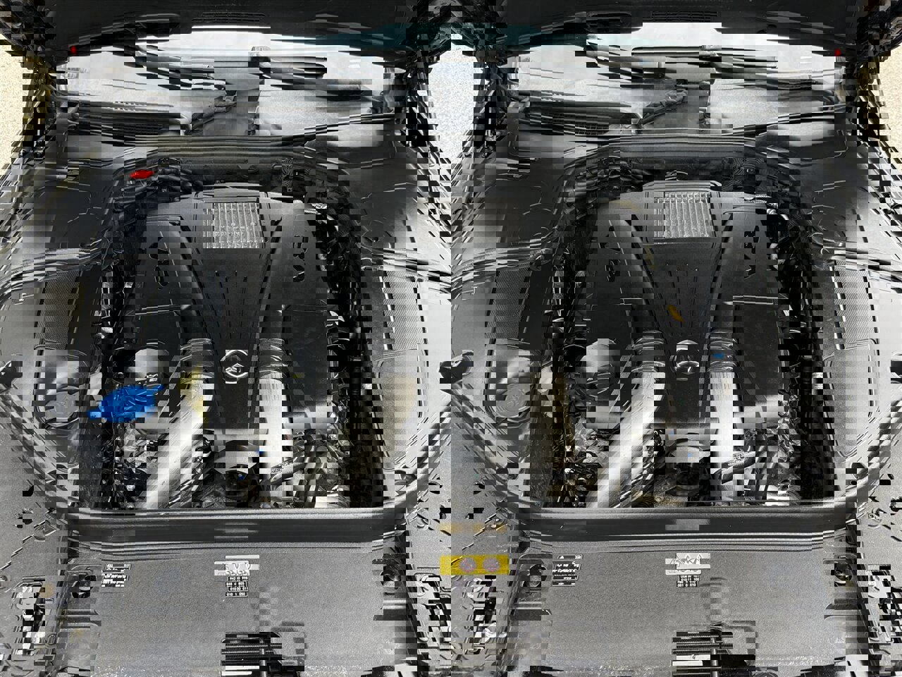 Used 2015 Mercedes-Benz S 550 4MATIC Sedan w/ Premium 1 Package image 30