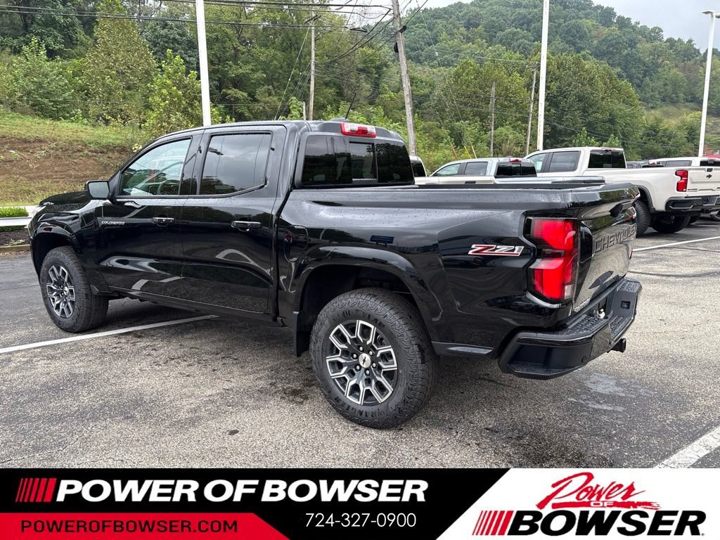 New 2026 Chevrolet Colorado Z71 w/ Technology Package AWD/4WD image 3