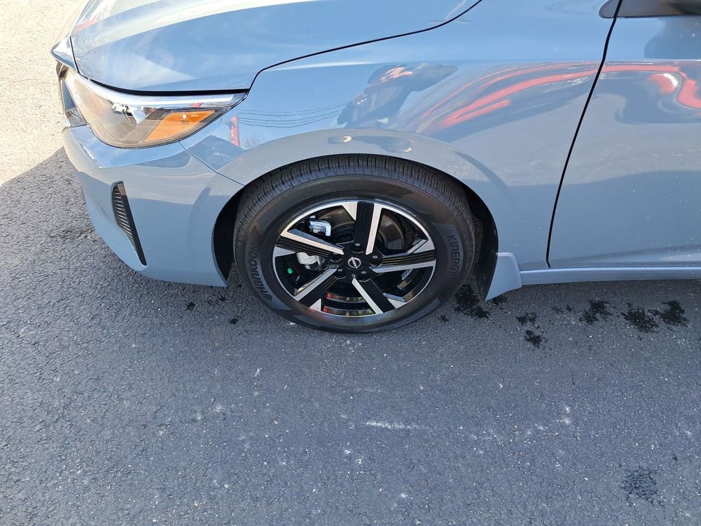 Certified 2025 Nissan Sentra SV w/ All-Weather Package image 56