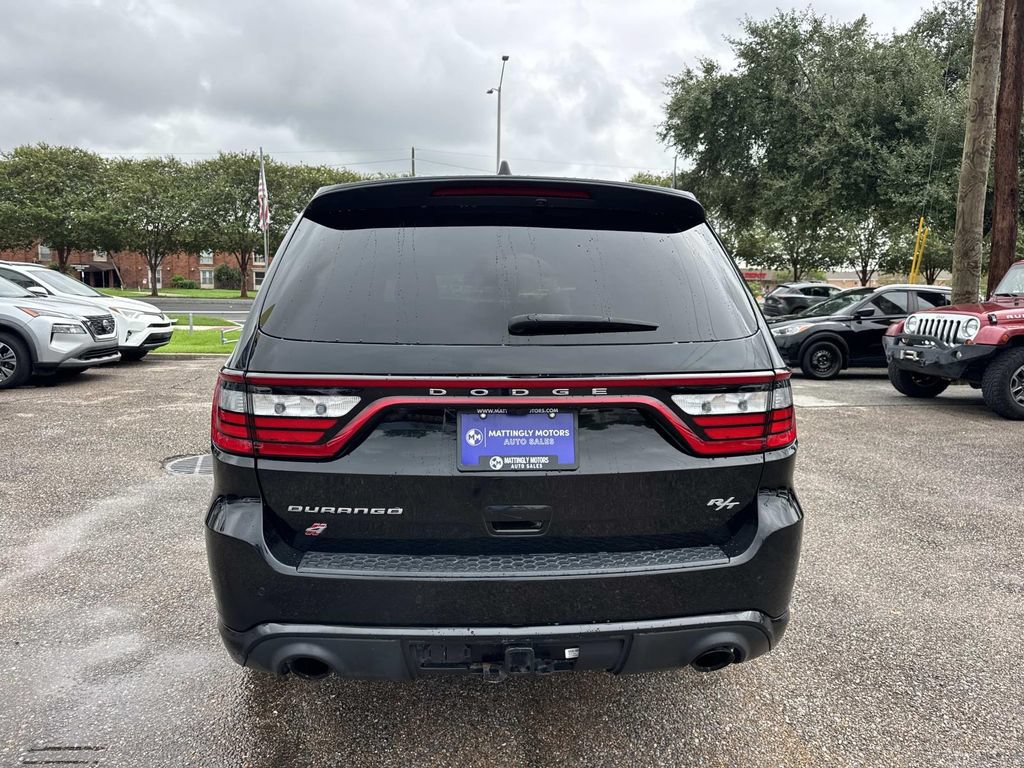 Used 2022 Dodge Durango R/T w/ Tow 'N Go Package AWD/4WD image 7