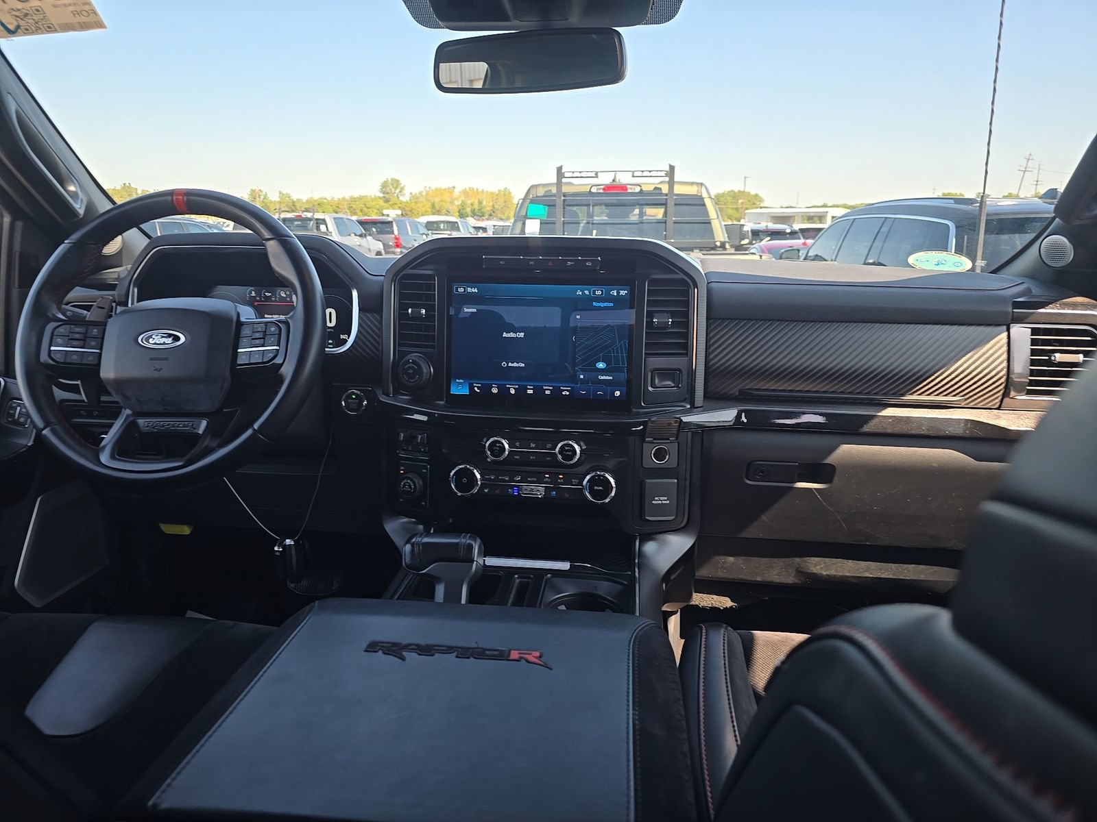 Used 2023 Ford F150 Raptor w/ Equipment Group 802A Raptor R AWD/4WD image 8