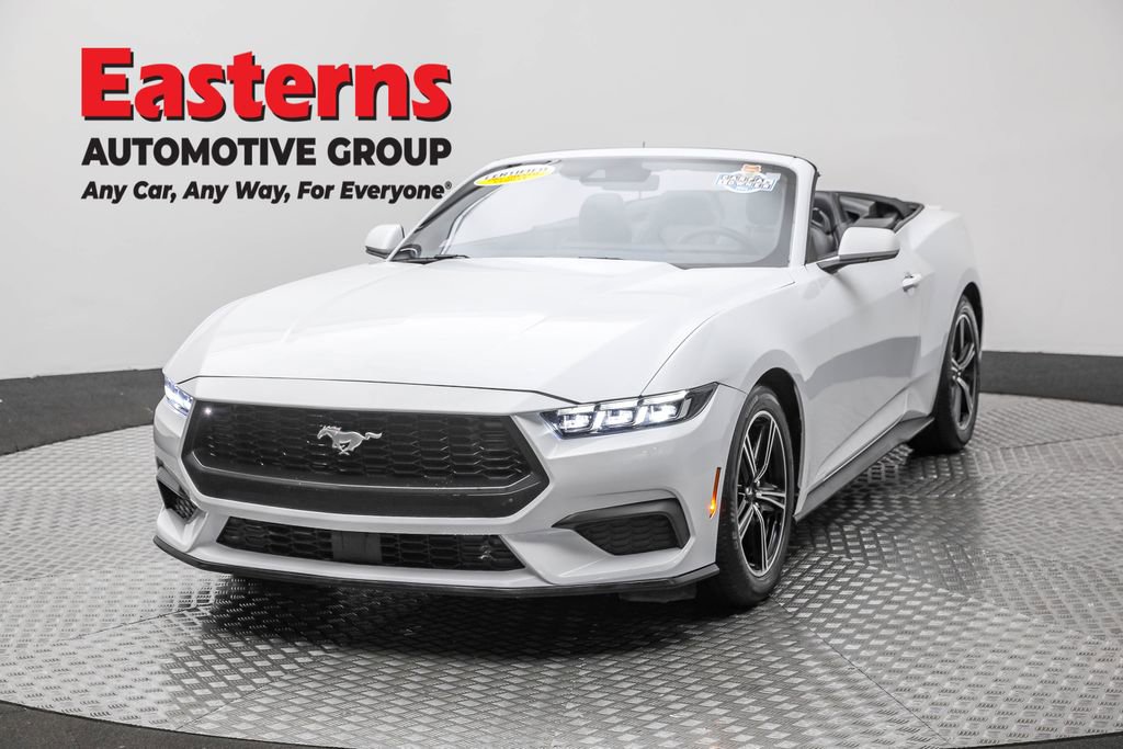 Used 2024 Ford Mustang Premium image 1