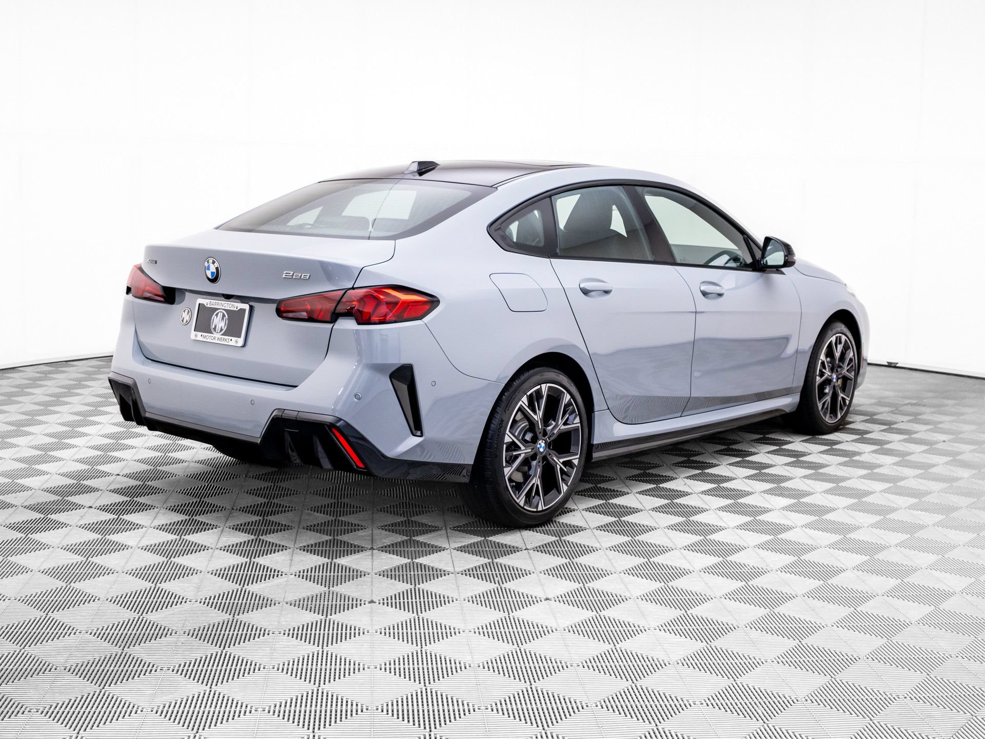 Certified 2026 BMW 228i xDrive AWD/4WD image 5
