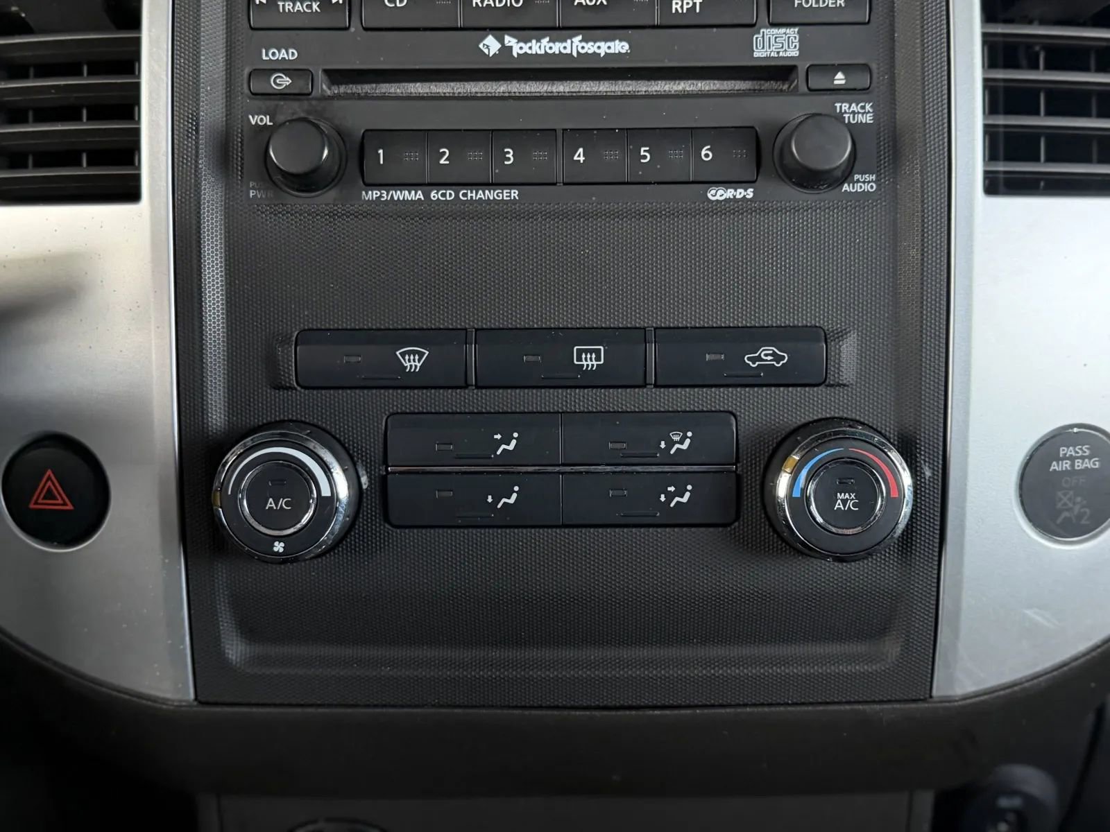 Used 2011 Nissan Xterra PRO-4X AWD/4WD image 26