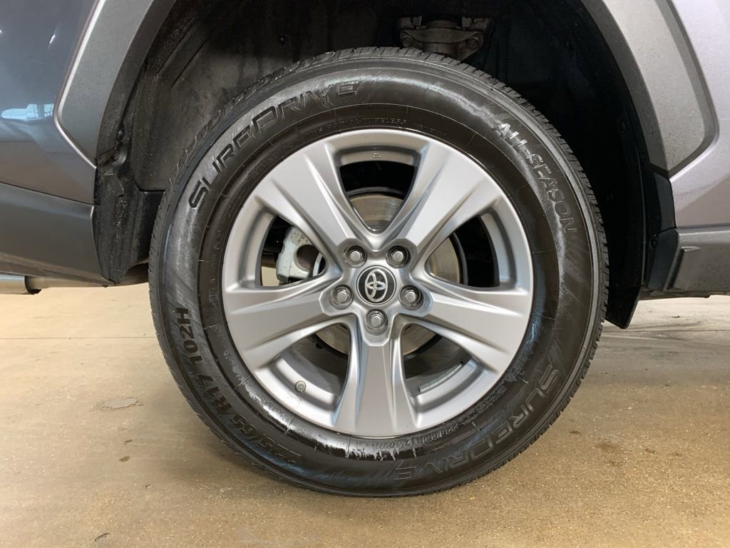 Used 2024 Toyota RAV4 LE image 38