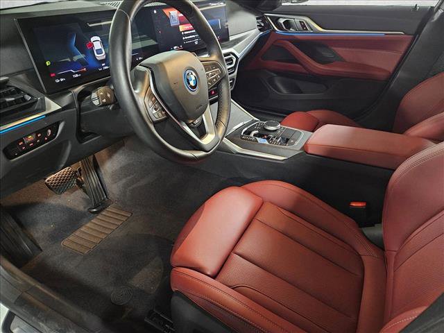Certified 2023 BMW i4 eDrive35 w/ Premium Package image 10
