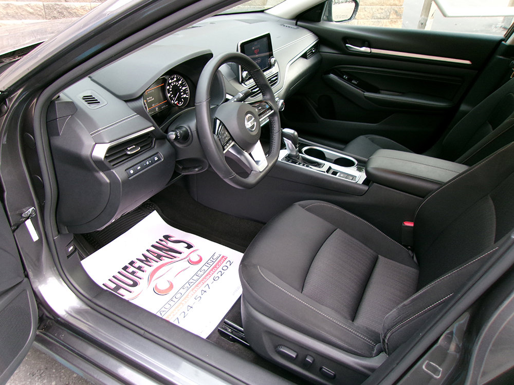Used 2022 Nissan Altima 2.5 SV w/ SV Premium Package FWD image 14