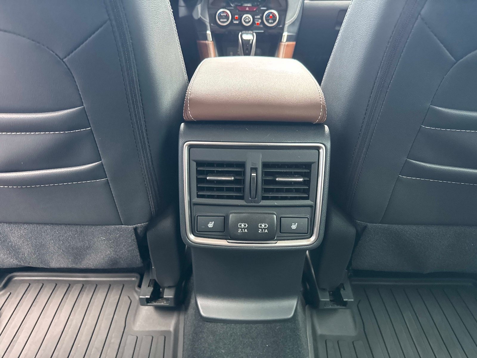 Used 2024 Subaru Forester Touring AWD/4WD image 17