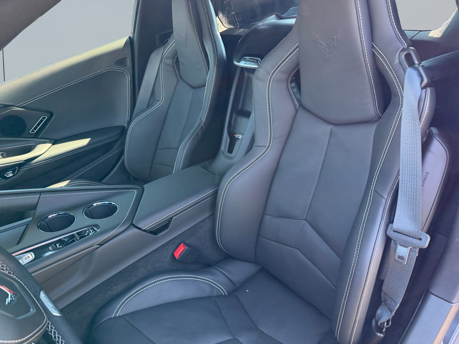 New 2027 Chevrolet Corvette Z06 RWD image 16