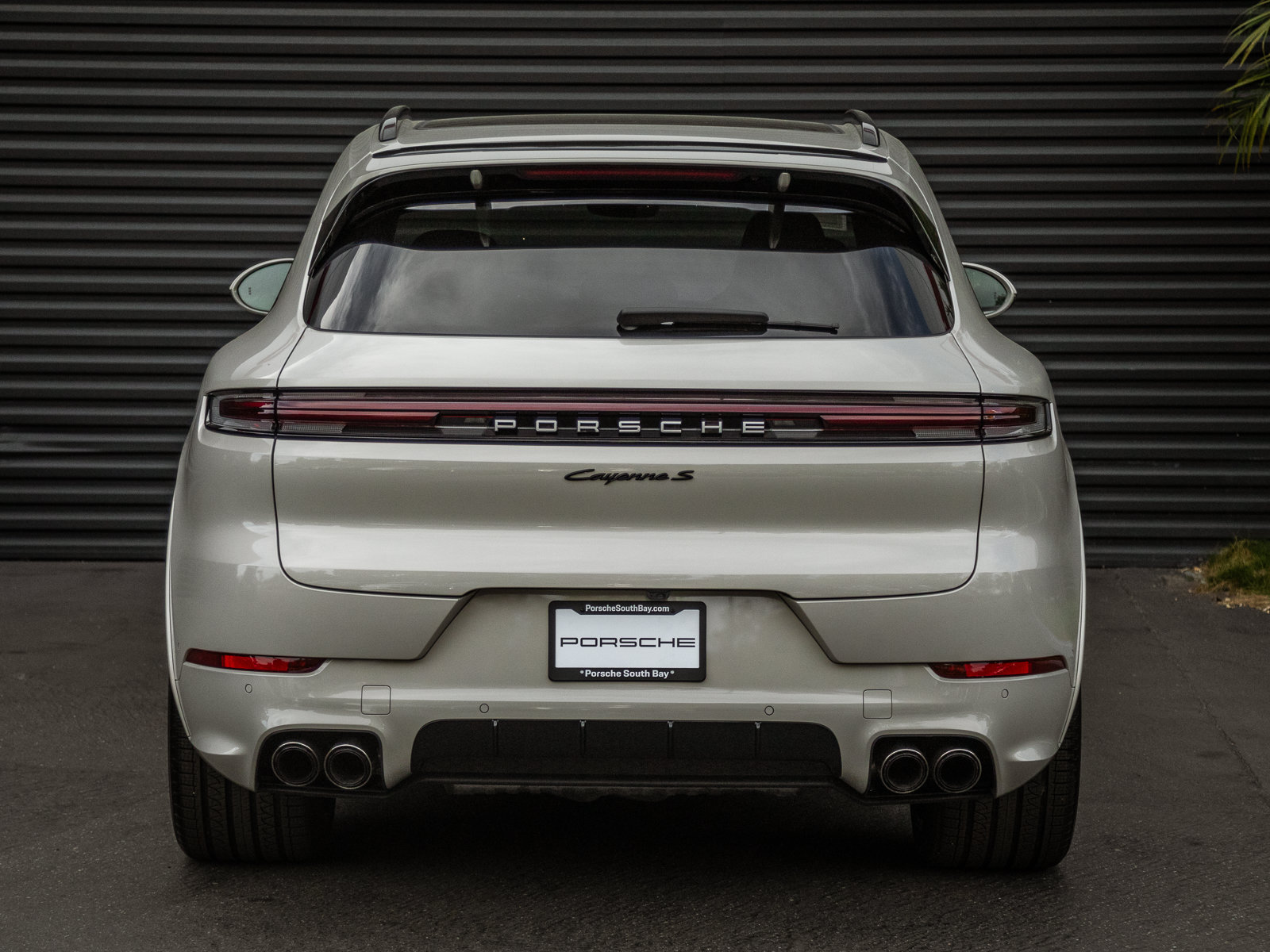 Certified 2026 Porsche Cayenne S AWD/4WD image 9