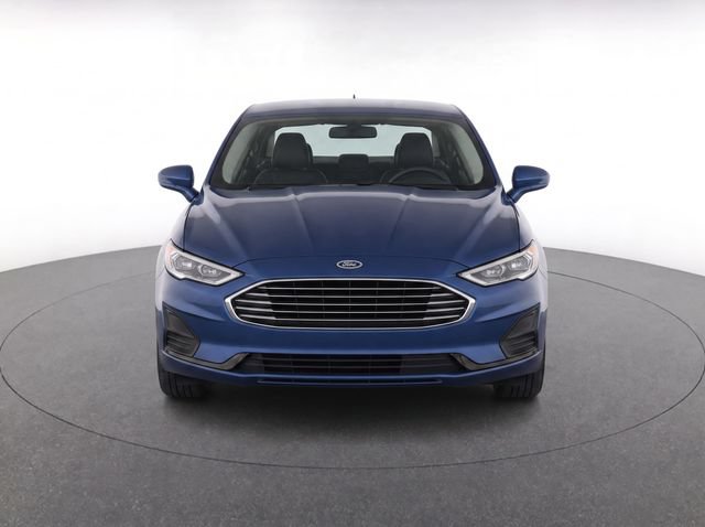 Used 2019 Ford Fusion SE AWD/4WD image 5